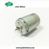 electric motor for health care products